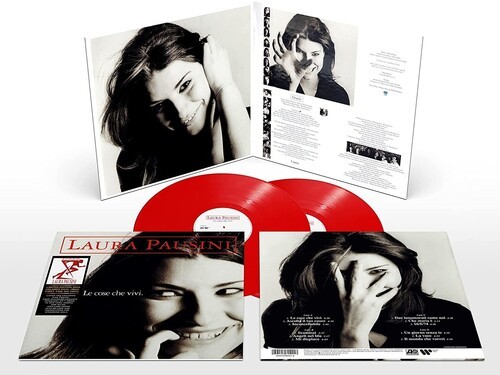 Laura Pausini - Le Cose Che Vivi in der Gruppe VINYL / Pop bei Bengans Skivbutik AB (4261286)