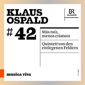 Ospald Klaus - Mas Raiz, Menos Criatura in der Gruppe Externt_Lager / Naxoslager bei Bengans Skivbutik AB (4261301)