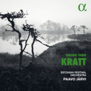 Tubin Eduard - Kratt in der Gruppe Externt_Lager / Naxoslager bei Bengans Skivbutik AB (4261306)