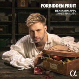 Benjamin Appl - Forbidden Fruit in der Gruppe Externt_Lager / Naxoslager bei Bengans Skivbutik AB (4261307)