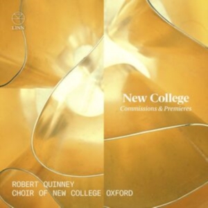 Various - New College - Commissions & Premier in der Gruppe CD bei Bengans Skivbutik AB (4261312)