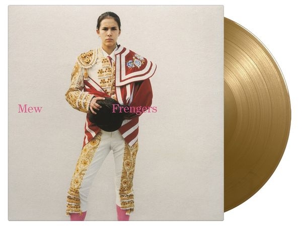 Mew - Frengers -Coloured- in der Gruppe VINYL / Bestseller bei Bengans Skivbutik AB (4261363)