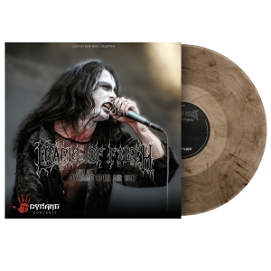 Cradle Of Filth - Live At Dynamo Open Air 1997 in der Gruppe Minishops / Cradle Of Filth bei Bengans Skivbutik AB (4261368)