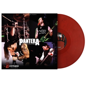 Pantera - Live At Dynamo Open Air 1998 in der Gruppe Minishops / Dynamo Open Air bei Bengans Skivbutik AB (4261371)
