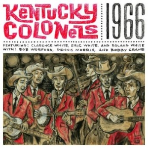 Kentucky Colonels The - 1966 in der Gruppe VINYL / Country bei Bengans Skivbutik AB (4261529)