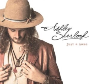 Sherlock Ashley - Just A Name in der Gruppe CD / Pop-Rock bei Bengans Skivbutik AB (4261538)