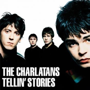 The Charlatans - Tellin' Stories in der Gruppe Minishops / Charlatans bei Bengans Skivbutik AB (4261539)