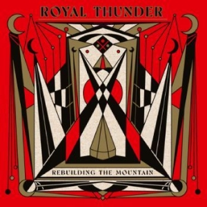 Royal Thunder - Rebuilding The Mountain (Beige Viny in der Gruppe VINYL / Pop-Rock bei Bengans Skivbutik AB (4261560)