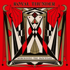 Royal Thunder - Rebuilding The Mountain in der Gruppe VINYL / Pop-Rock bei Bengans Skivbutik AB (4261561)