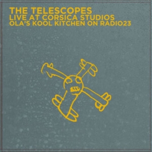 Telescopes The - Live At Corsica Studios in der Gruppe VINYL bei Bengans Skivbutik AB (4261567)