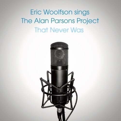 Woolfson Eric - Sings The Alan Parsons Project That in der Gruppe CD / Pop bei Bengans Skivbutik AB (4261577)