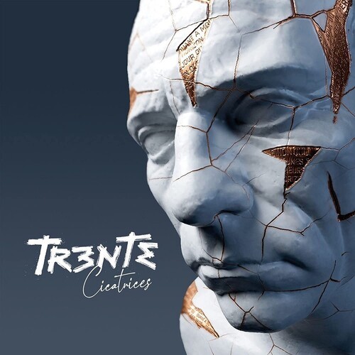Trente - Cicatrices in der Gruppe CD / Pop bei Bengans Skivbutik AB (4261582)