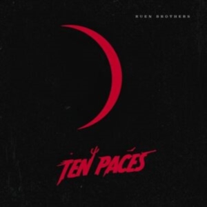 Ruen Brothers - Ten Paces in der Gruppe CD bei Bengans Skivbutik AB (4261583)