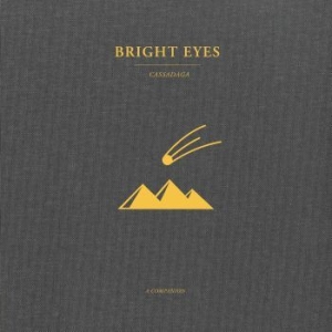 Bright Eyes - Cassadaga: A Companion (Opaque Gold in der Gruppe Minishops / Bright Eyes bei Bengans Skivbutik AB (4261584)