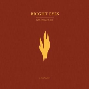Bright Eyes - The People's Key: A Companion (Opaq in der Gruppe Minishops / Bright Eyes bei Bengans Skivbutik AB (4261585)
