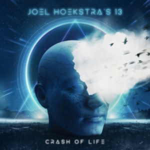 Joel Hoekstra's 13 - Crash Of Life in der Gruppe CD / Hårdrock bei Bengans Skivbutik AB (4261595)