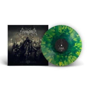 Enthroned - Sovereigns (Cloudy Green Vinyl Lp) in der Gruppe -Start LCV bei Bengans Skivbutik AB (4261599)