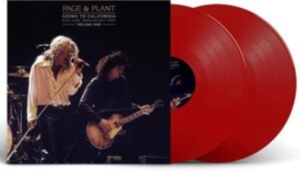 Page & Plant - Going To California Vol. 1 (2 Lp Re in der Gruppe VINYL / Hårdrock bei Bengans Skivbutik AB (4261603)