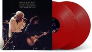 Page & Plant - Going To California Vol. 2 (2 Lp Re in der Gruppe VINYL / Hårdrock bei Bengans Skivbutik AB (4261604)