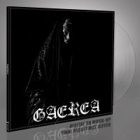 Gaerea - Gaerea (Clear Vinyl Lp) in der Gruppe VINYL / Hårdrock bei Bengans Skivbutik AB (4261609)