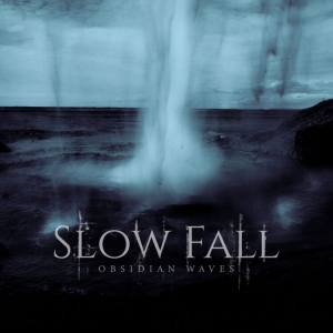 Slow Fall - Obsidian Waves in der Gruppe CD / Hårdrock bei Bengans Skivbutik AB (4261618)
