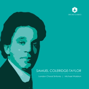 London Choral Sinfonia - Choral Music Of Samuel Coleridge-Ta in der Gruppe Externt_Lager / Naxoslager bei Bengans Skivbutik AB (4261638)