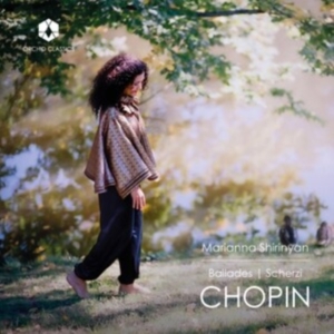 Marianna Shirinyan - Chopin: Ballades & Scherzi in der Gruppe CD bei Bengans Skivbutik AB (4261639)