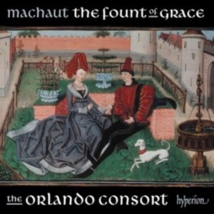 Machaut Guillaume De - The Fount Of Grace in der Gruppe CD / Klassiskt bei Bengans Skivbutik AB (4261648)