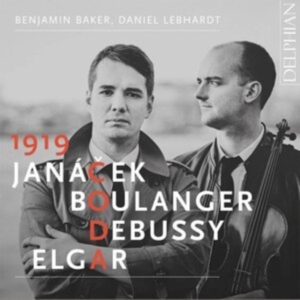 Baker Benjamin Lebhardt Daniel - 1919 in der Gruppe Externt_Lager / Naxoslager bei Bengans Skivbutik AB (4261652)
