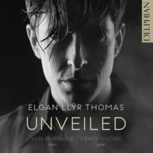 Elgan Llyr Thomas - Unveiled in der Gruppe Externt_Lager / Naxoslager bei Bengans Skivbutik AB (4261655)