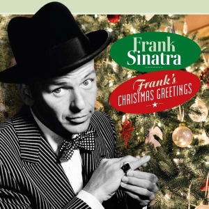 Sinatra Frank - Frank's Greetings -Coloured- in der Gruppe VINYL / Julmusik bei Bengans Skivbutik AB (4261678)