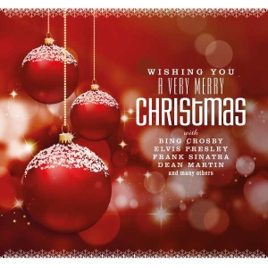 V/A - Wishing You Christmas -Coloured- in der Gruppe VINYL / Julmusik,Pop-Rock bei Bengans Skivbutik AB (4261679)