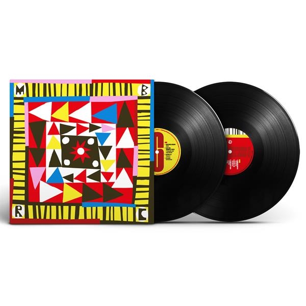 V/A - Mr Bongo Record Club Volume Six in der Gruppe VINYL / Bestseller bei Bengans Skivbutik AB (4261682)
