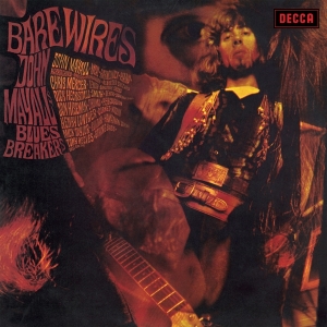 John & The Bluesbreake Mayall - Bare Wires in der Gruppe VINYL / Blues,Jazz bei Bengans Skivbutik AB (4261686)