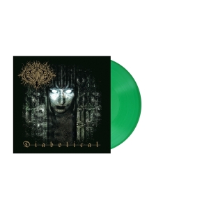 Naglfar - Diabolical (Re-Issue 2023) in der Gruppe Övrigt / bei Bengans Skivbutik AB (4261689)