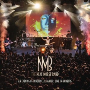 Neal Morse Band The - An Evening Of Innocence & Danger: Live In Hamburg in der Gruppe Minishops / Transatlantic bei Bengans Skivbutik AB (4261691)