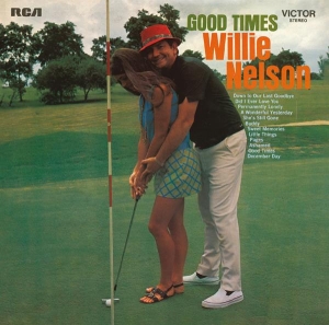 Willie Nelson - Good Times in der Gruppe Minishops / Willie Nelson bei Bengans Skivbutik AB (4261693)