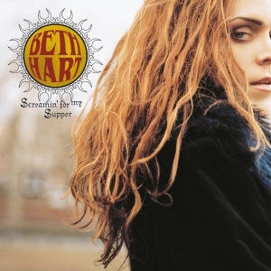 Beth Hart - Screamin' For My Supper in der Gruppe Minishops / Beth Hart bei Bengans Skivbutik AB (4261698)