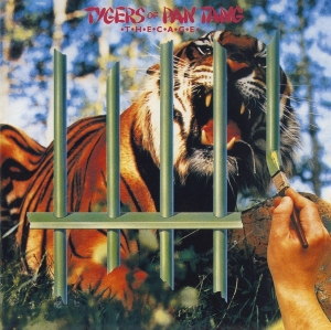 Tygers Of Pan Tang - Cage in der Gruppe Minishops / John Sykes bei Bengans Skivbutik AB (4261699)