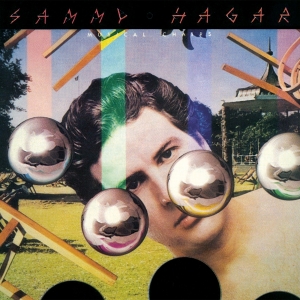 Sammy Hagar - Musical Chairs in der Gruppe CD / Pop-Rock bei Bengans Skivbutik AB (4261700)