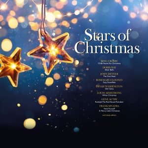 Various - Stars Of Christmas in der Gruppe VINYL / Julmusik,Pop-Rock bei Bengans Skivbutik AB (4261701)