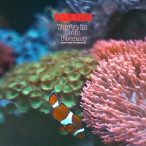 ?Pærish - You're In Both Dreams (And You're S in der Gruppe VINYL / Hårdrock,Pop-Rock bei Bengans Skivbutik AB (4261999)
