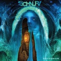 Somnuri - Desiderium (Seaglass Vinyl) in der Gruppe VINYL / Hårdrock bei Bengans Skivbutik AB (4262002)