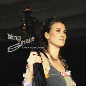 Kaisa's Machine - Taking Shape in der Gruppe CD / Jazz bei Bengans Skivbutik AB (4262094)