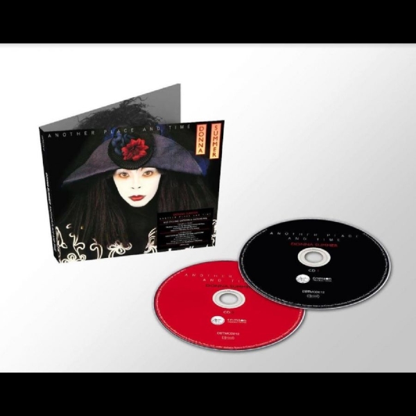 Summer Donna - Another Place And Time in der Gruppe CD / Bestseller bei Bengans Skivbutik AB (4262105)