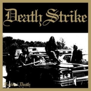 Death Strike - Fuckin' Death in der Gruppe MUSIK / Dual Disc / Hårdrock bei Bengans Skivbutik AB (4262106)