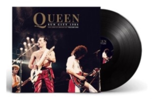 Queen - Sun City 1984 Vol.1 (Vinyl Lp) in der Gruppe VINYL / Pop-Rock bei Bengans Skivbutik AB (4262113)