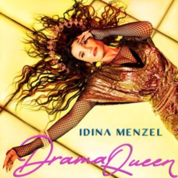 Idina Menzel - Drama Queen in der Gruppe CD / Pop bei Bengans Skivbutik AB (4262121)
