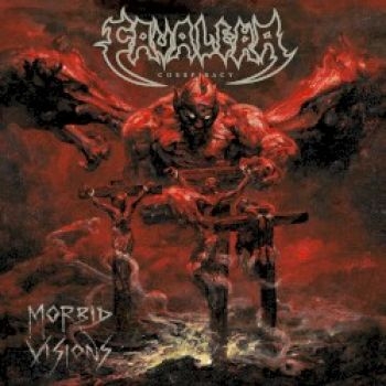 Cavalera - Morbid Visions in der Gruppe CD / Hårdrock/ Heavy metal bei Bengans Skivbutik AB (4262142)