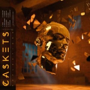 Caskets - Reflections in der Gruppe Övrigt /  bei Bengans Skivbutik AB (4262143)